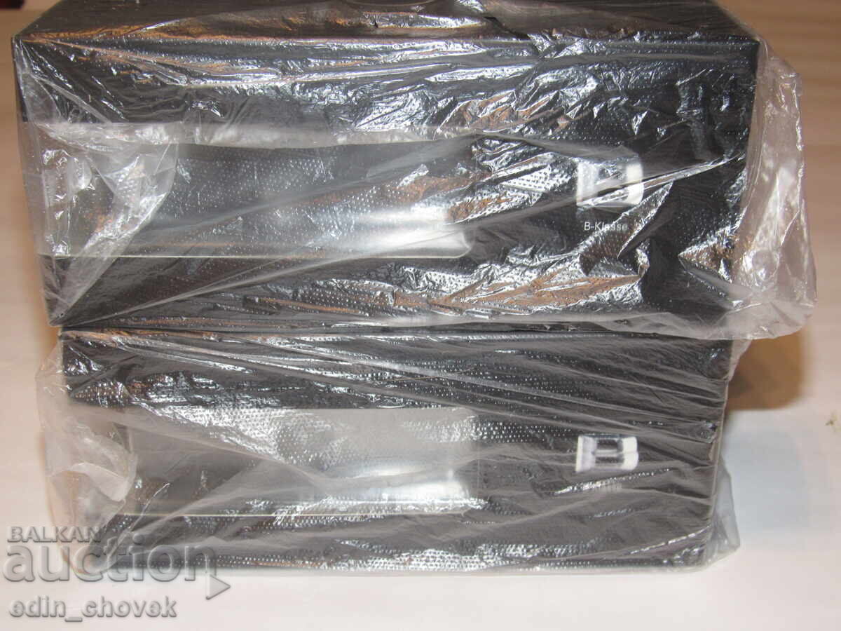 1:43 Herpa Mercedes-Benz Clasa B (W247) 2018 albă cu preț € 10.00 | 19.56 BGN