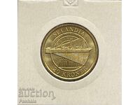 Δανία 20 κορώνες 2008