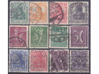 Марки от 1 евро цент