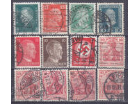 Марки от 1 евро цент