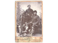 BZTS Μακεδονία, Μακεδονικά Τσέτνικα Ντιμίταρ Τάσεφ?, χαρτόνι