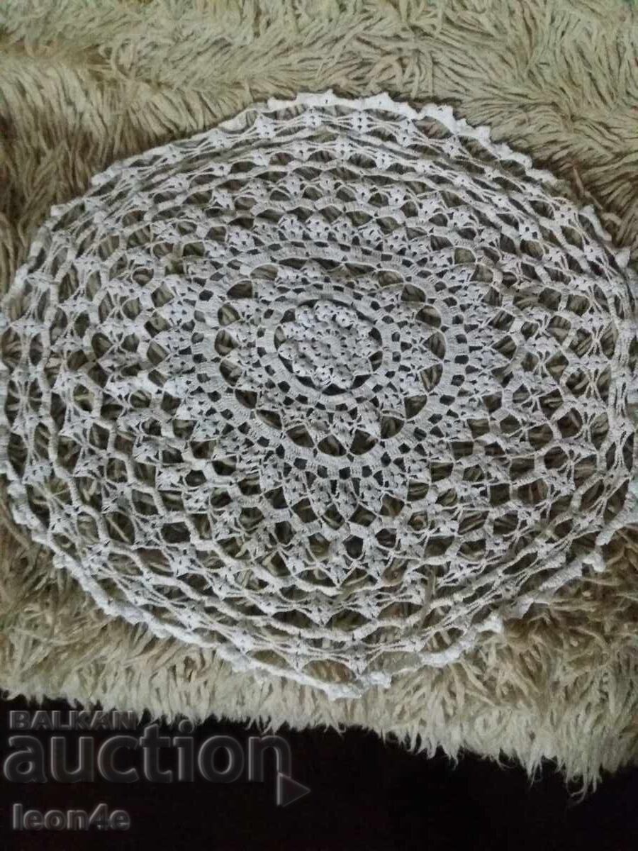 Покривка за маса на една кука мильо 66 см.