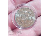 50 de copeici 2007, UNC, EXCELENT