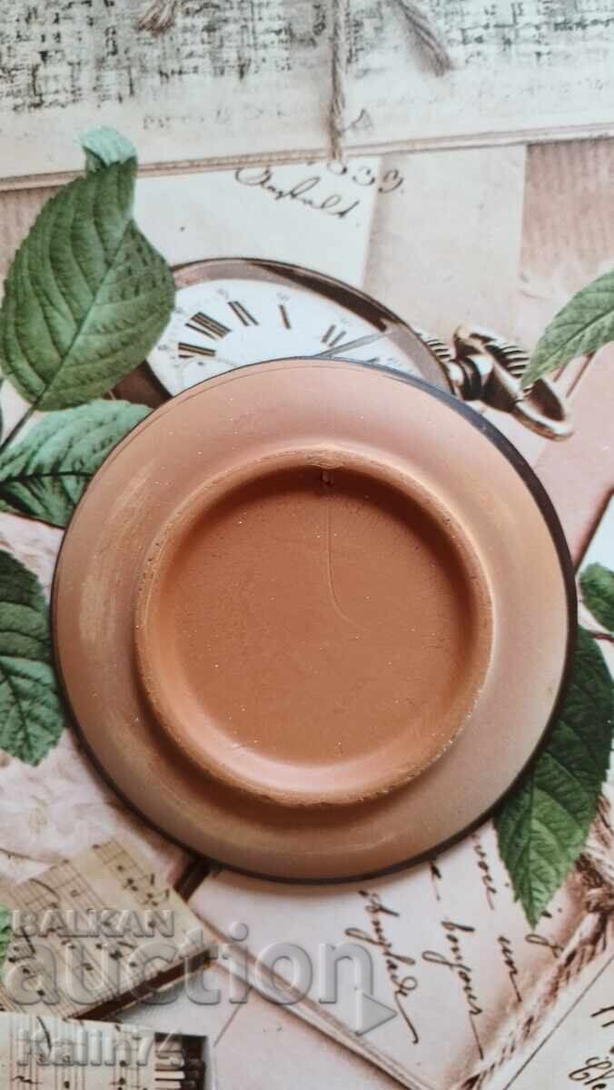 Δημοπρασία Διακοσμητικό πιάτο από την Ελλάδα