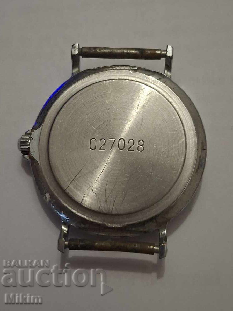 ceas Poljot cu preț € 0.01 | 0.02 BGN ceas Poljot cu preț € 0.01 | 0.02 BGN