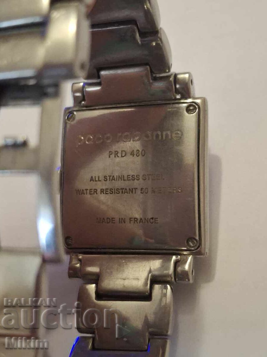 Licitație Ceas Paco Rabanne Licitație Ceas Paco Rabanne