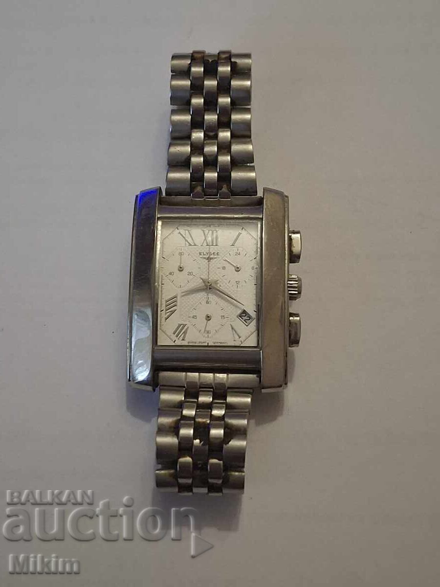 Livrarea Ceas de mână bărbați Elysse Livrarea Ceas de mână bărbați Elysse