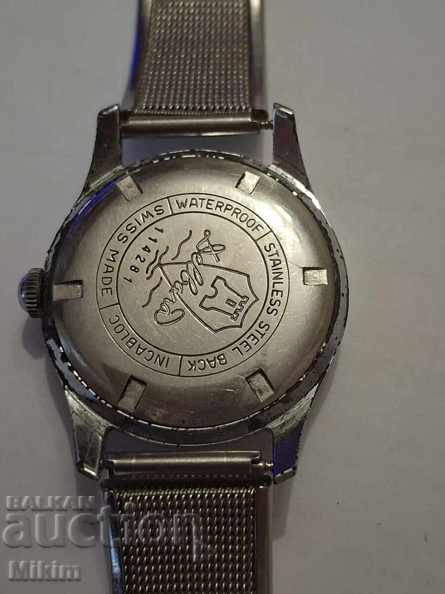 Ceas barbatesc Delbana cu preț € 0.01 | 0.02 BGN Ceas barbatesc Delbana cu preț € 0.01 | 0.02 BGN