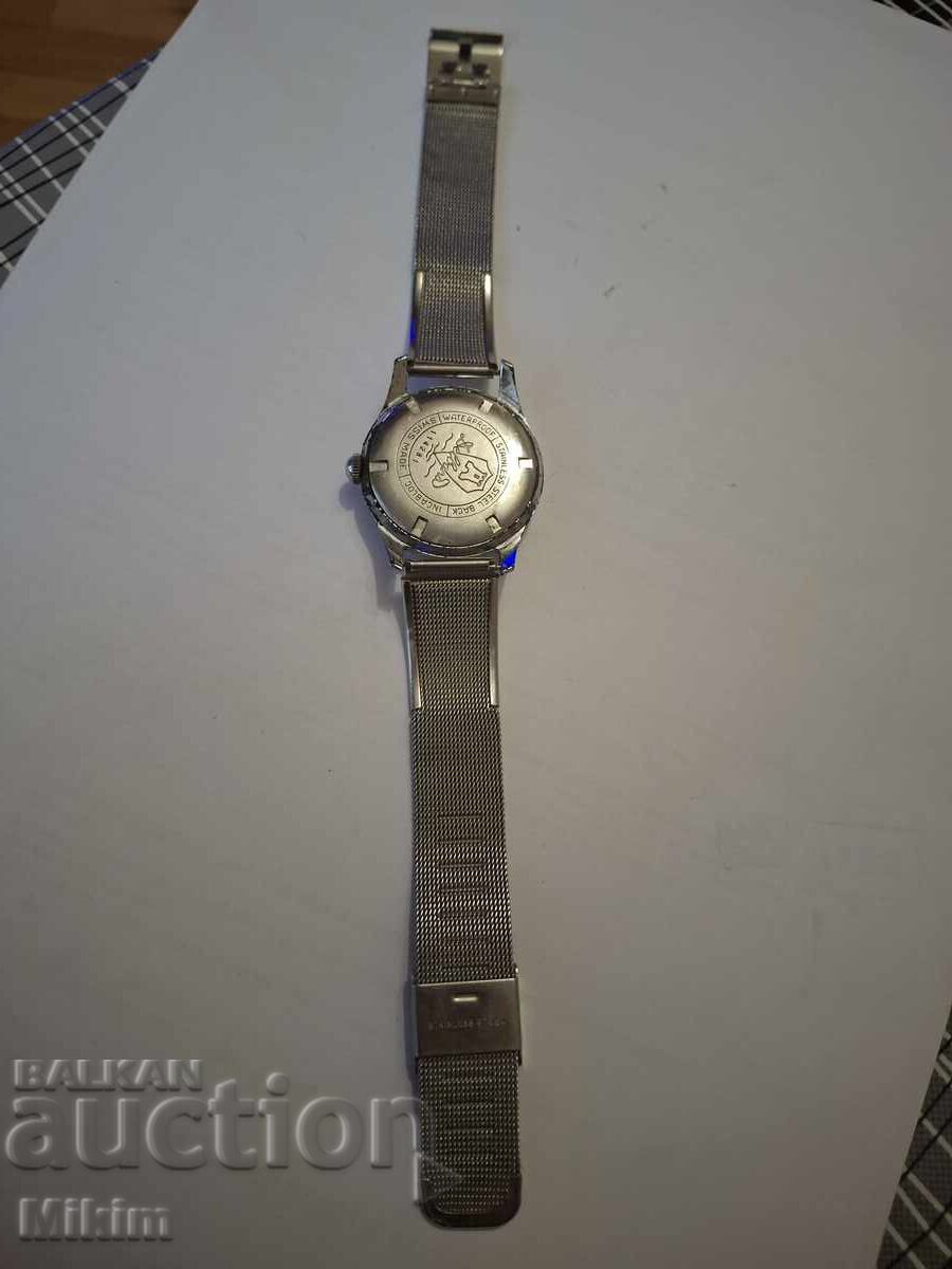 Livrarea Ceas barbatesc Delbana Livrarea Ceas barbatesc Delbana