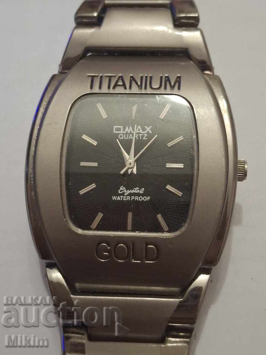 Ceas de mână bărbați Omax Ceas de mână bărbați Omax