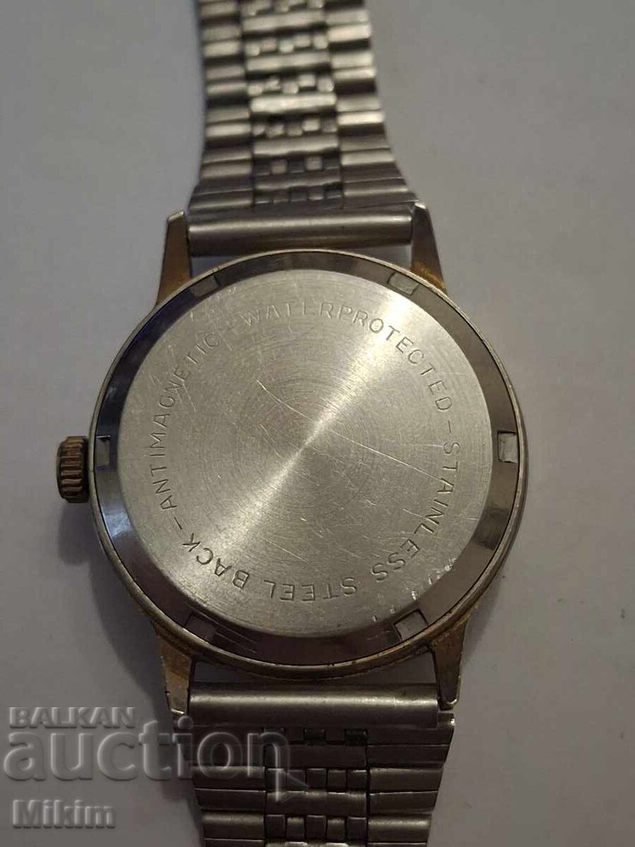 Ceas de bărbați Albion cu preț € 0.01 | 0.02 BGN Ceas de bărbați Albion cu preț € 0.01 | 0.02 BGN