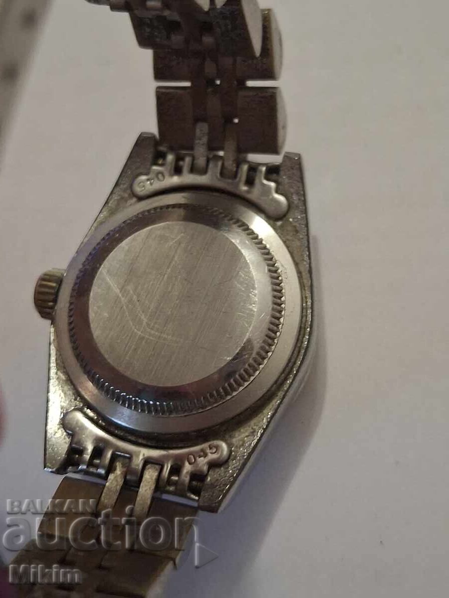 Ceas de damă Rolex cu preț € 0.01 | 0.02 BGN Ceas de damă Rolex cu preț € 0.01 | 0.02 BGN