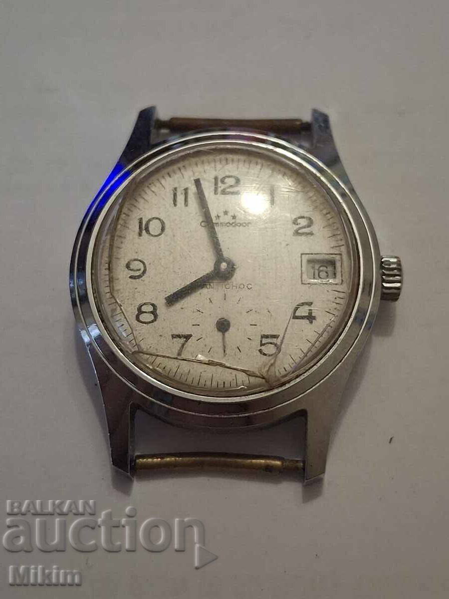 Ceas de bărbați Commodoor cu preț € 0.01 | 0.02 BGN Ceas de bărbați Commodoor cu preț € 0.01 | 0.02 BGN