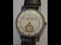 Ceas de mână bărbați Pobeda Samara