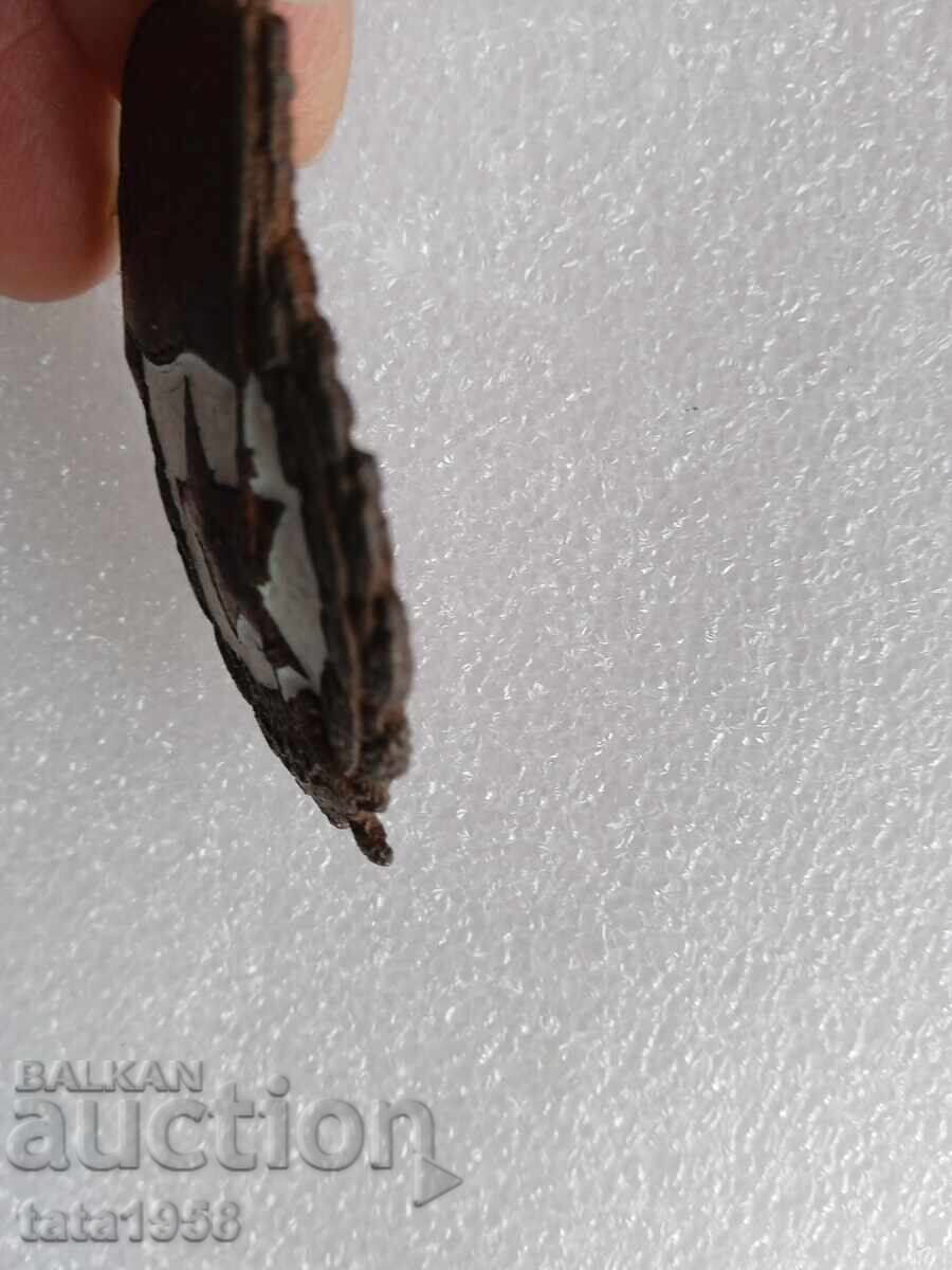 Δημοπρασία Σημάδι σήματος Φρουρά 1942 g