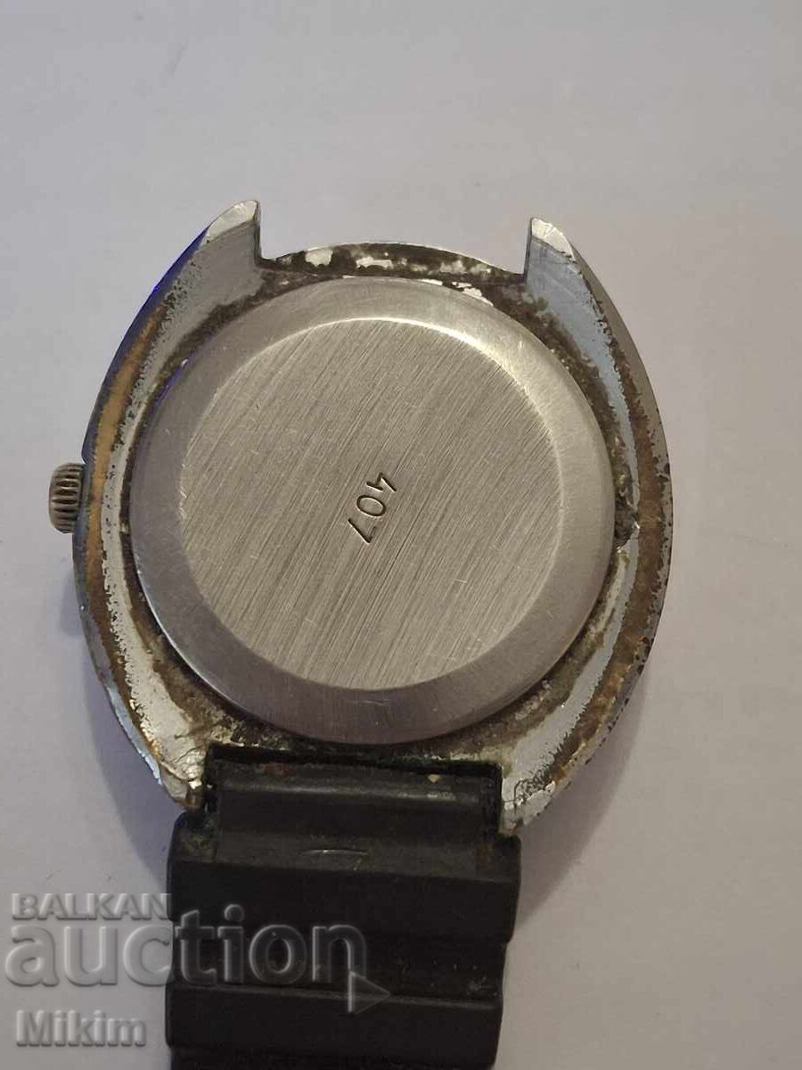 Ceas barbatesc Raketa cu preț € 0.11 | 0.22 BGN Ceas barbatesc Raketa cu preț € 0.11 | 0.22 BGN