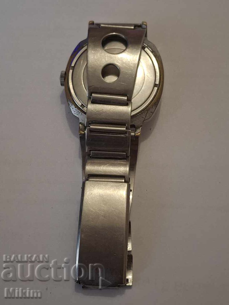 Licitație Ceas barbatesc Slava Licitație Ceas barbatesc Slava