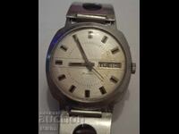 Ceas barbatesc Slava