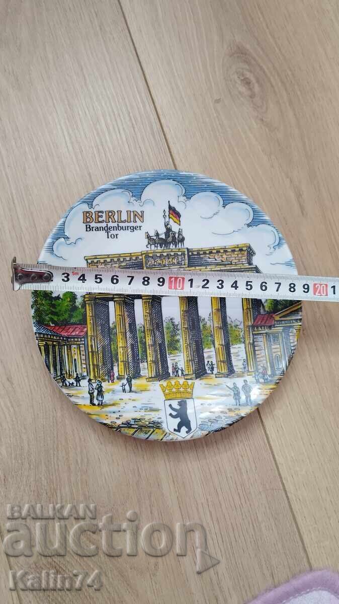 Beautiful plate from Berlin-Germany. with price € 11.50 | 22.49 BGN