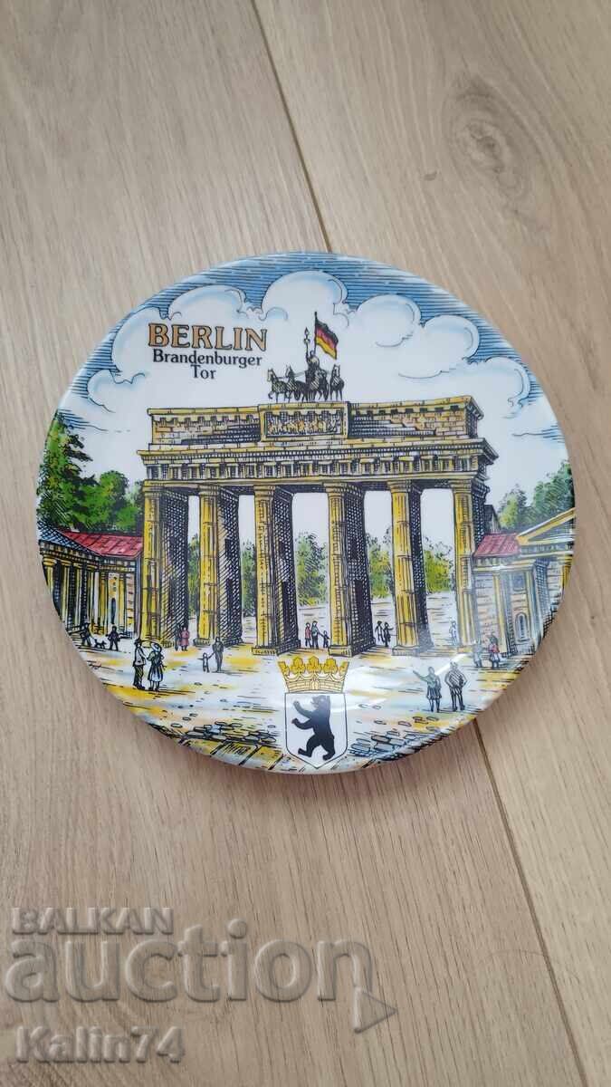 Beautiful plate from Berlin-Germany.