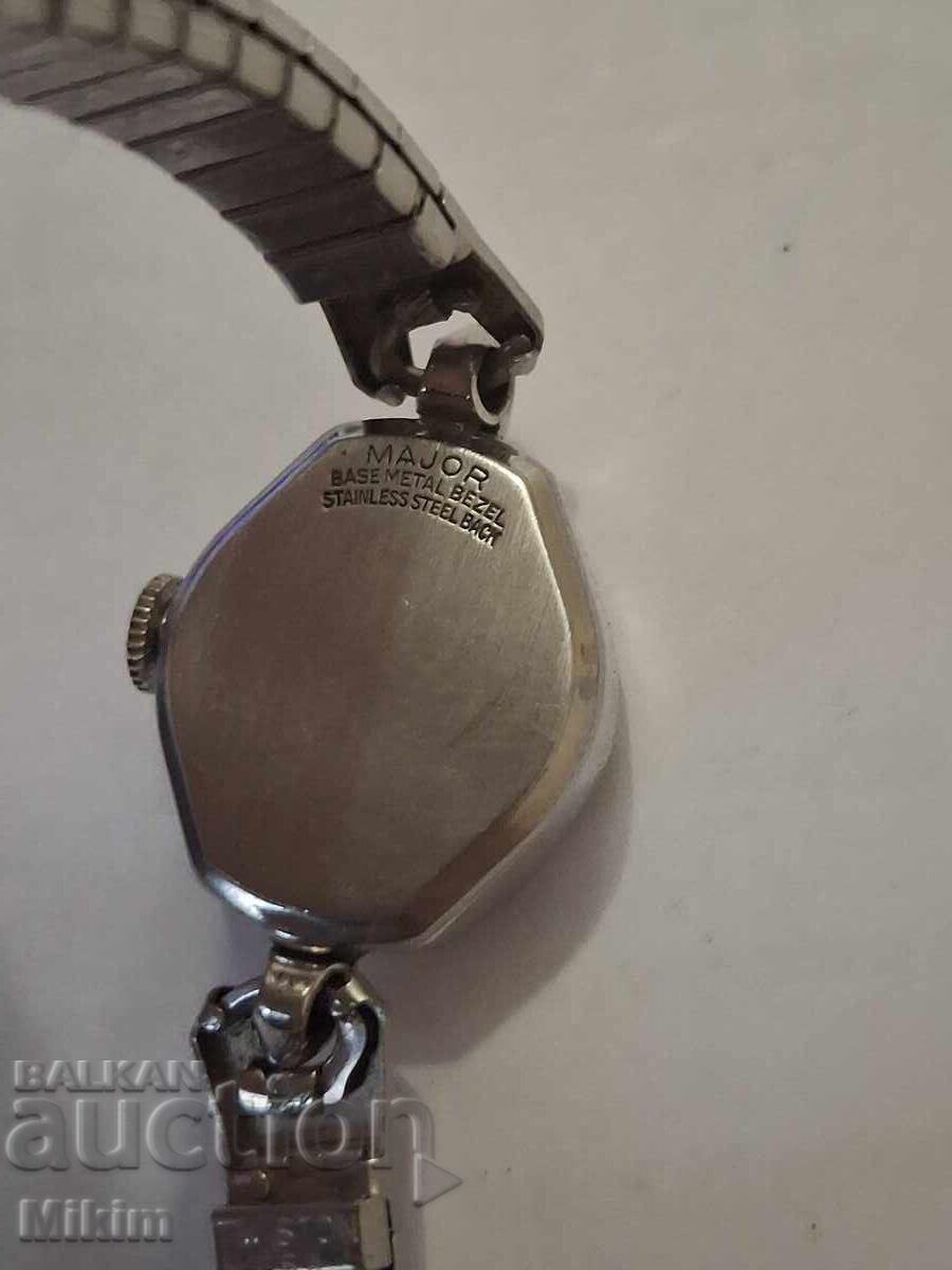 Ceas de damă Jubilee cu preț € 0.01 | 0.02 BGN Ceas de damă Jubilee cu preț € 0.01 | 0.02 BGN