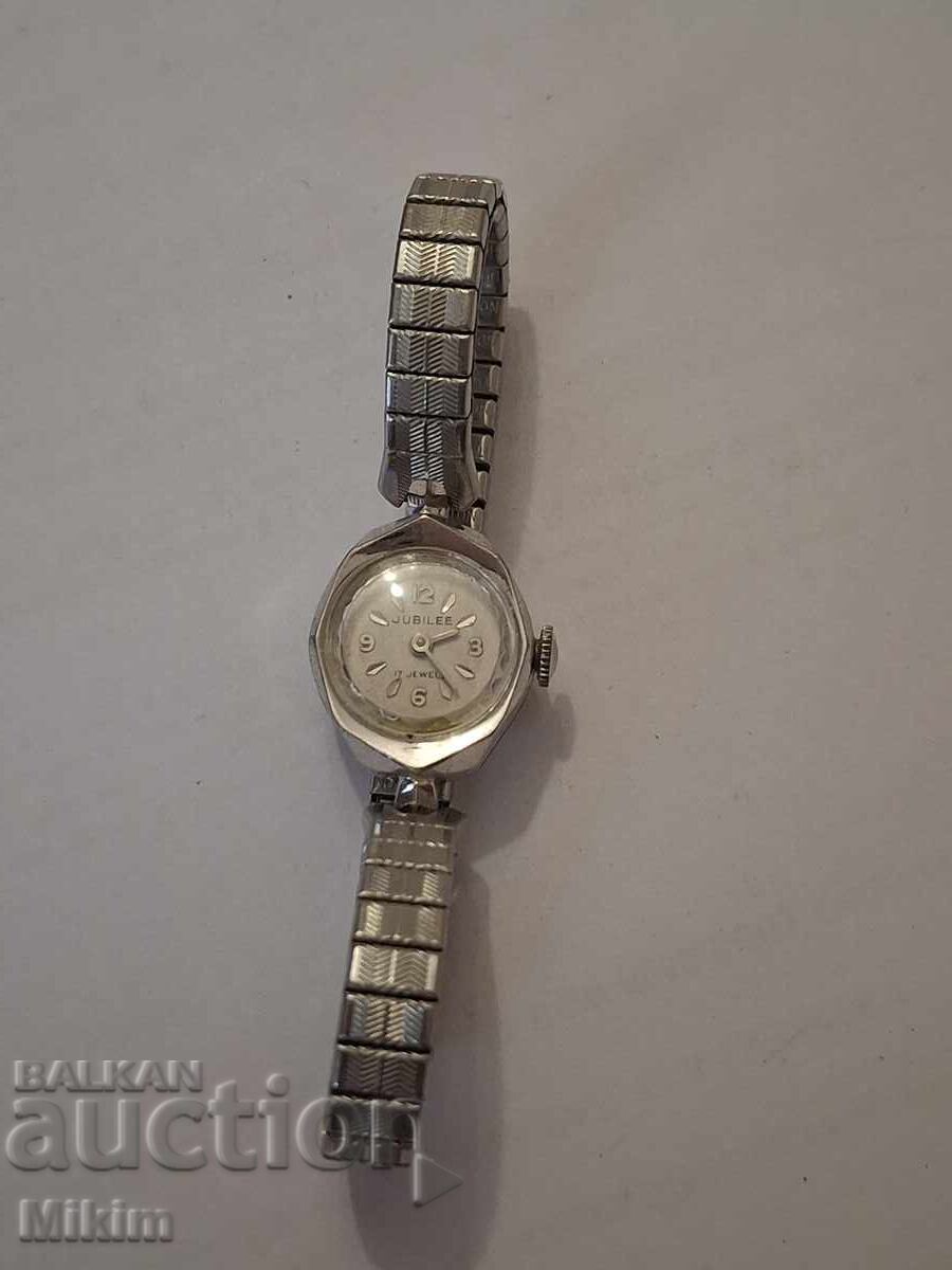 Livrarea Ceas de damă Jubilee Livrarea Ceas de damă Jubilee