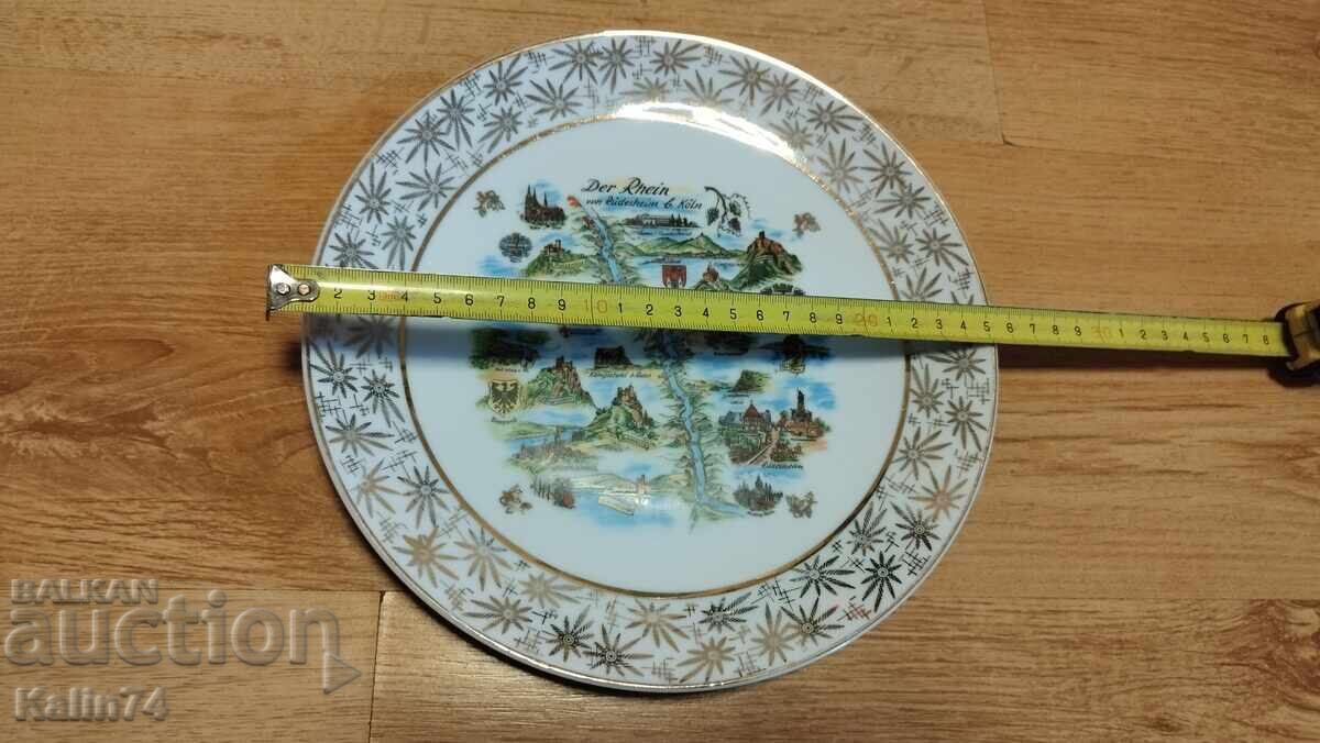 Ένα όμορφο πιάτο από τη Γερμανία. με τιμή € 13.00 | 25.43 BGN