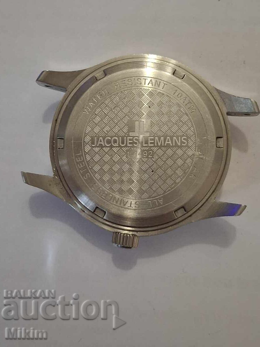 Ceas Jacques Lemans cu preț € 0.01 | 0.02 BGN Ceas Jacques Lemans cu preț € 0.01 | 0.02 BGN