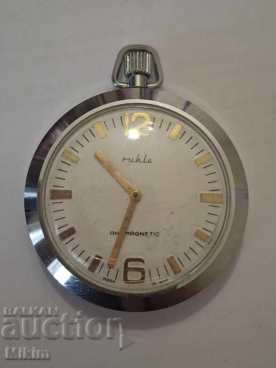 Ceas de buzunar Ruhla Ceas de buzunar Ruhla
