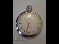 Ceas de buzunar Ruhla