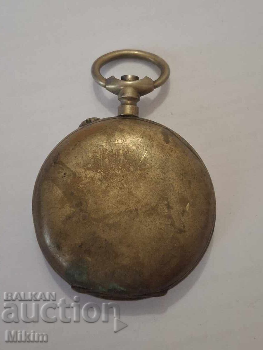 Ceas de buzunar cu preț € 0.01 | 0.02 BGN Ceas de buzunar cu preț € 0.01 | 0.02 BGN