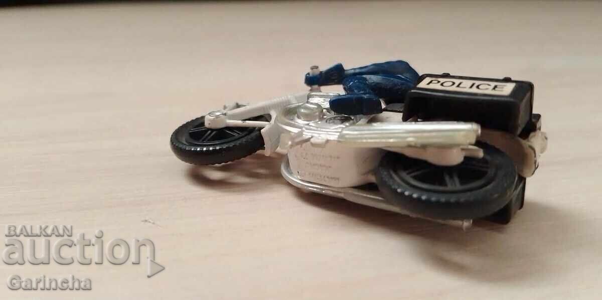 Παράδοση Σπιρτόκουτο Αγγλία 1/64