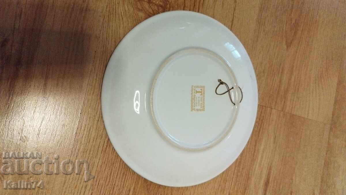 Аукцион Красива чиния от Крит.Гърция