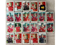 Colecția de meciuri CSKA