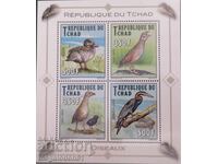 CIAD - faună de păsări acvatice