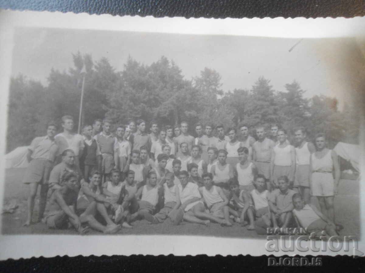 Стара снимка Стара снимка