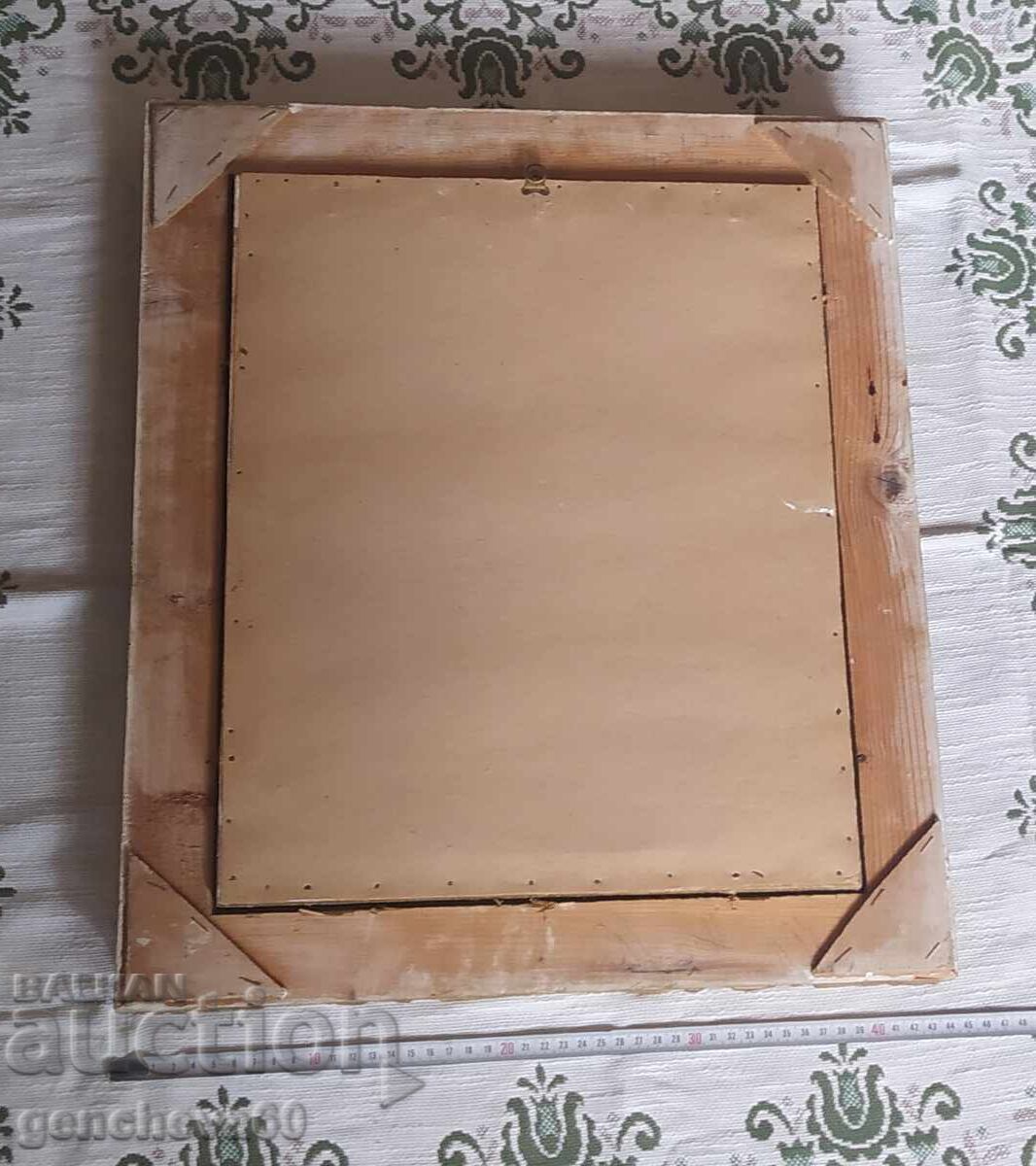 Δημοπρασία Αυθεντικό μεγάλο γοβλένι "Η κόρη του Τιτσιάνο Λαβίνια"