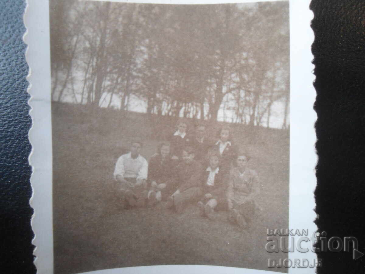 Стара снимка