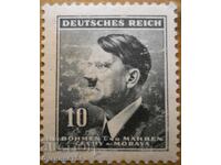 Boemia și Moravia "Adolf Hitler" - 1942