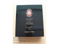 Cutie de trabucuri de colecție de lux – Don Carlos Edición