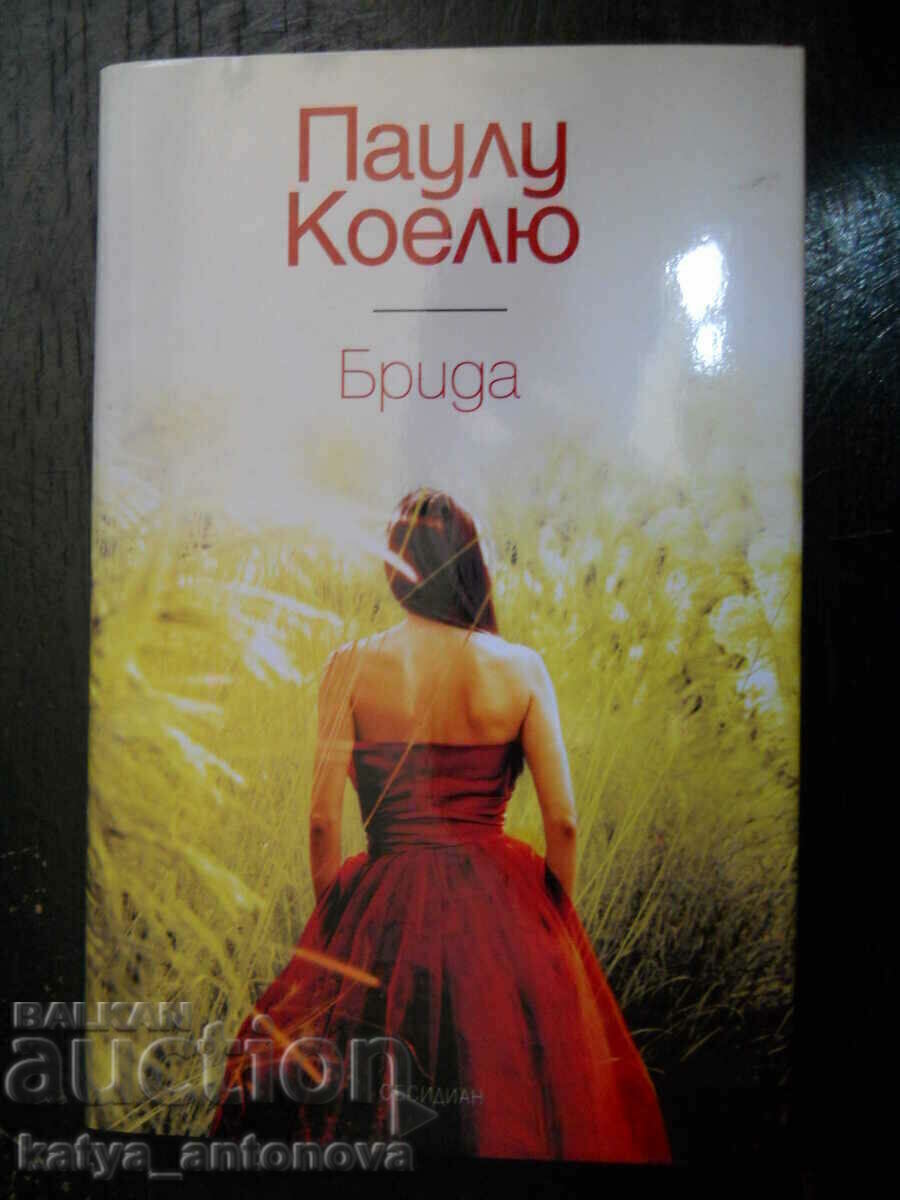 Paulo Coelho "Brida" Paulo Coelho "Brida"