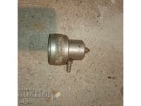 Reductor de presiune metalic