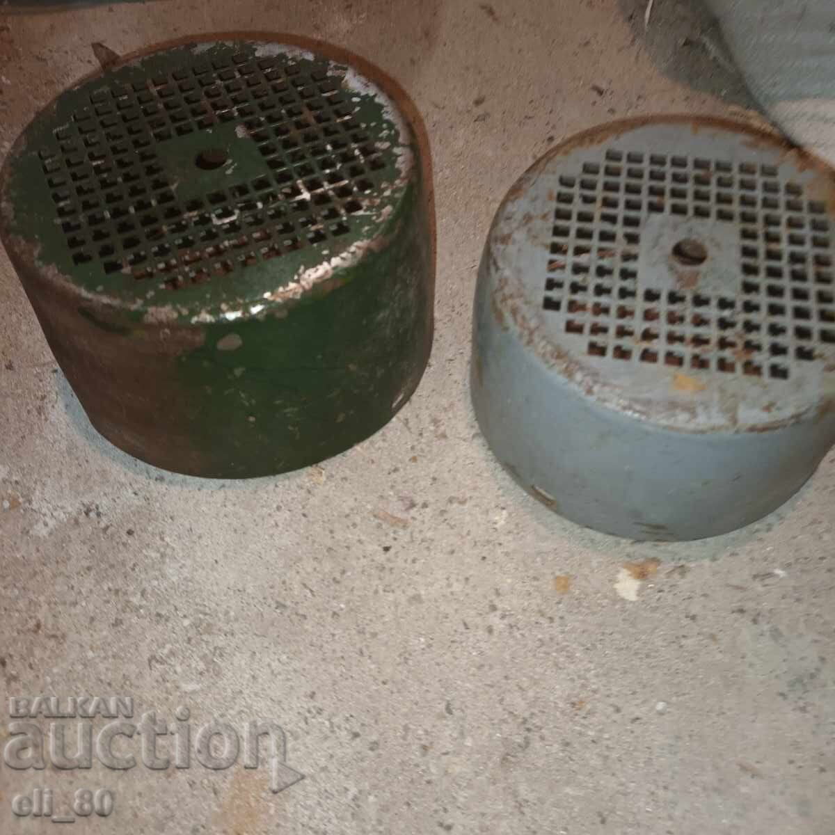 Auction  Covers for electric motors