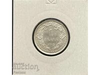 Βέλγιο 1 φράγκο 1913