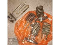 Vânzători de încălzitoare vechi