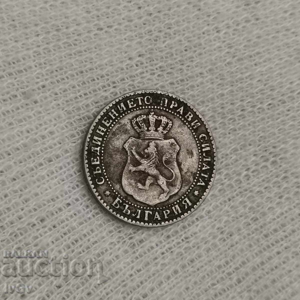 10 cenți 1888 cu preț € 10.00 | 19.56 BGN