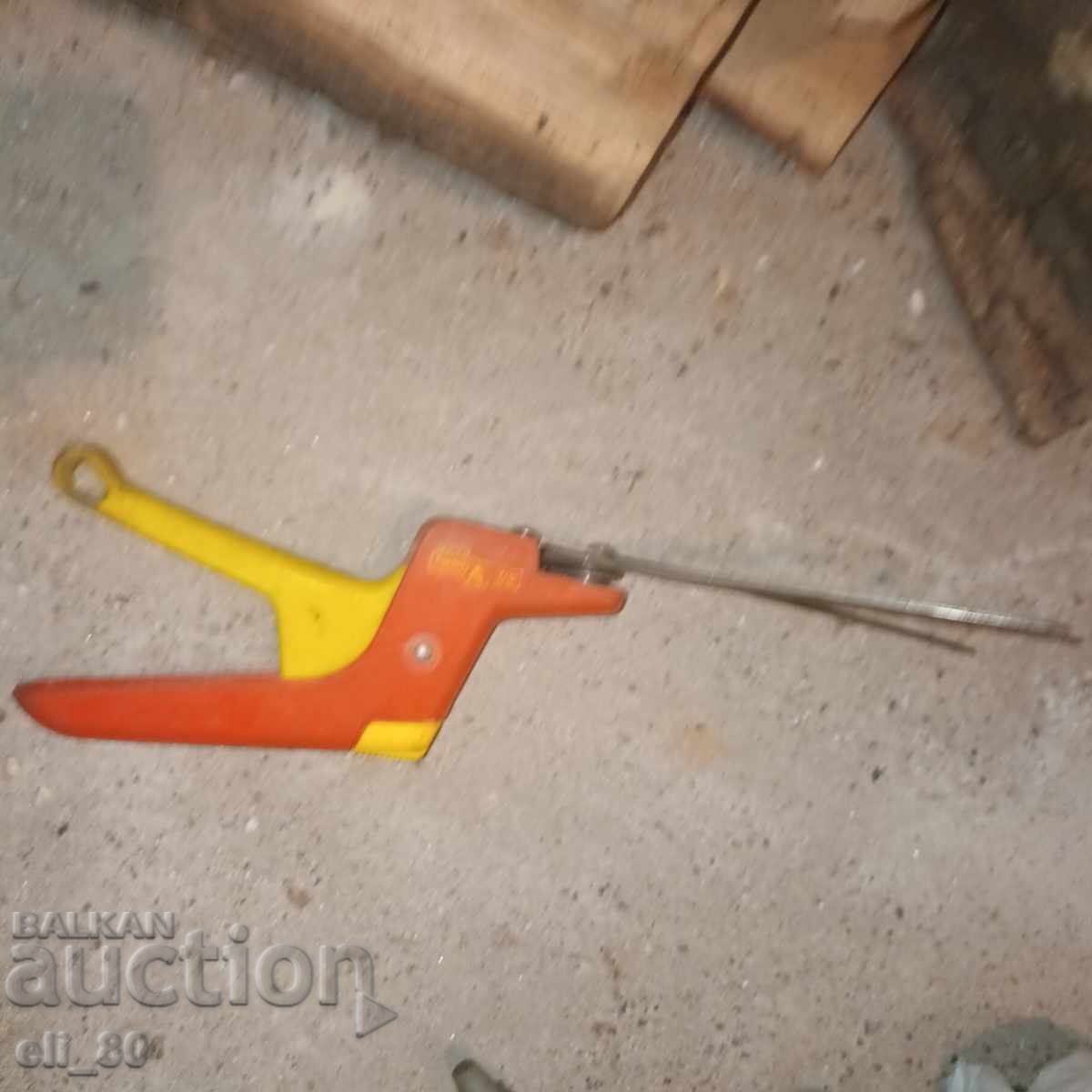 Foarfece de tuns gard viu nr. 2