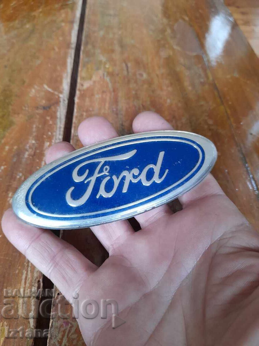 Licitație emblema Ford