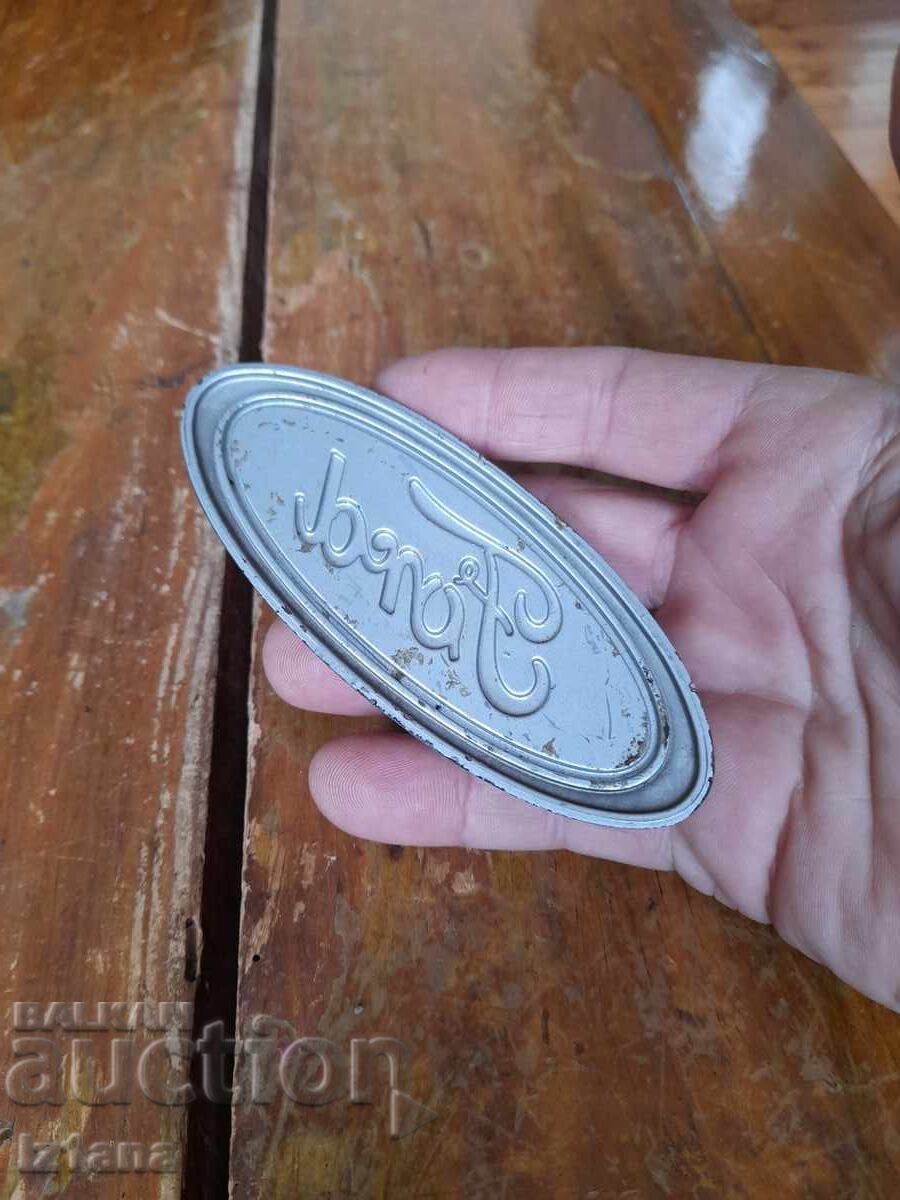 Livrarea emblema Ford