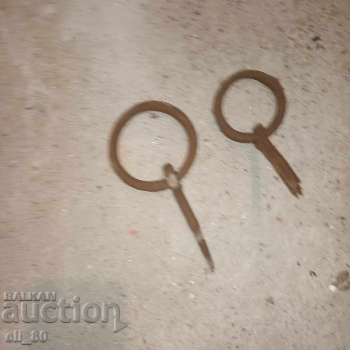 Μεγάλα παλιά λουκέτα (EUR) με τιμή € 1.00 | 1.96 BGN Μεγάλα παλιά λουκέτα (EUR) με τιμή € 1.00 | 1.96 BGN